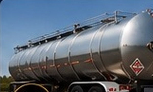 Hazmat tanker
