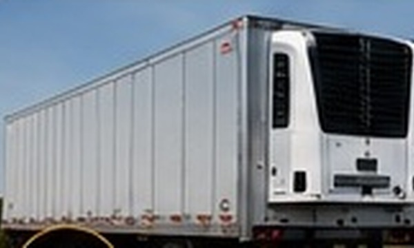Reefer trailer